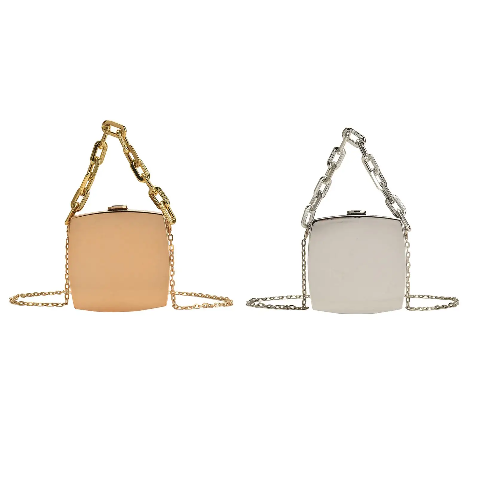

Mini Women Shoulder Bag Girls Casual Purse for Party Outdoor Office
