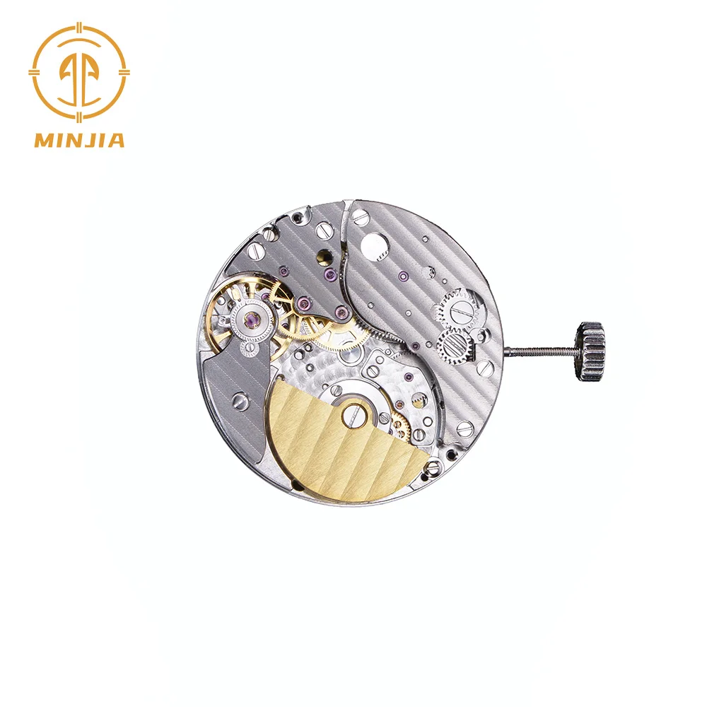 2025 Luxury Slim Microrotor Mechanical Movement Mini Rotor
