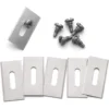 30PCS Grass Trimmer Blade Lawn Mower Replacement Trimmer Cutter Piece for Husqvarna Automower Garden Robotic Lawnmower Tools 5