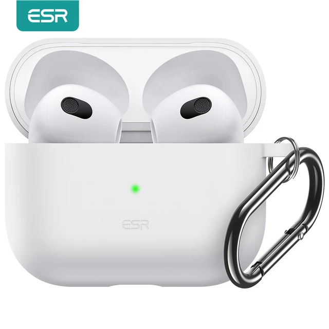 AirPods Pro 2022 Orbit Hybrid Case by ESR - White