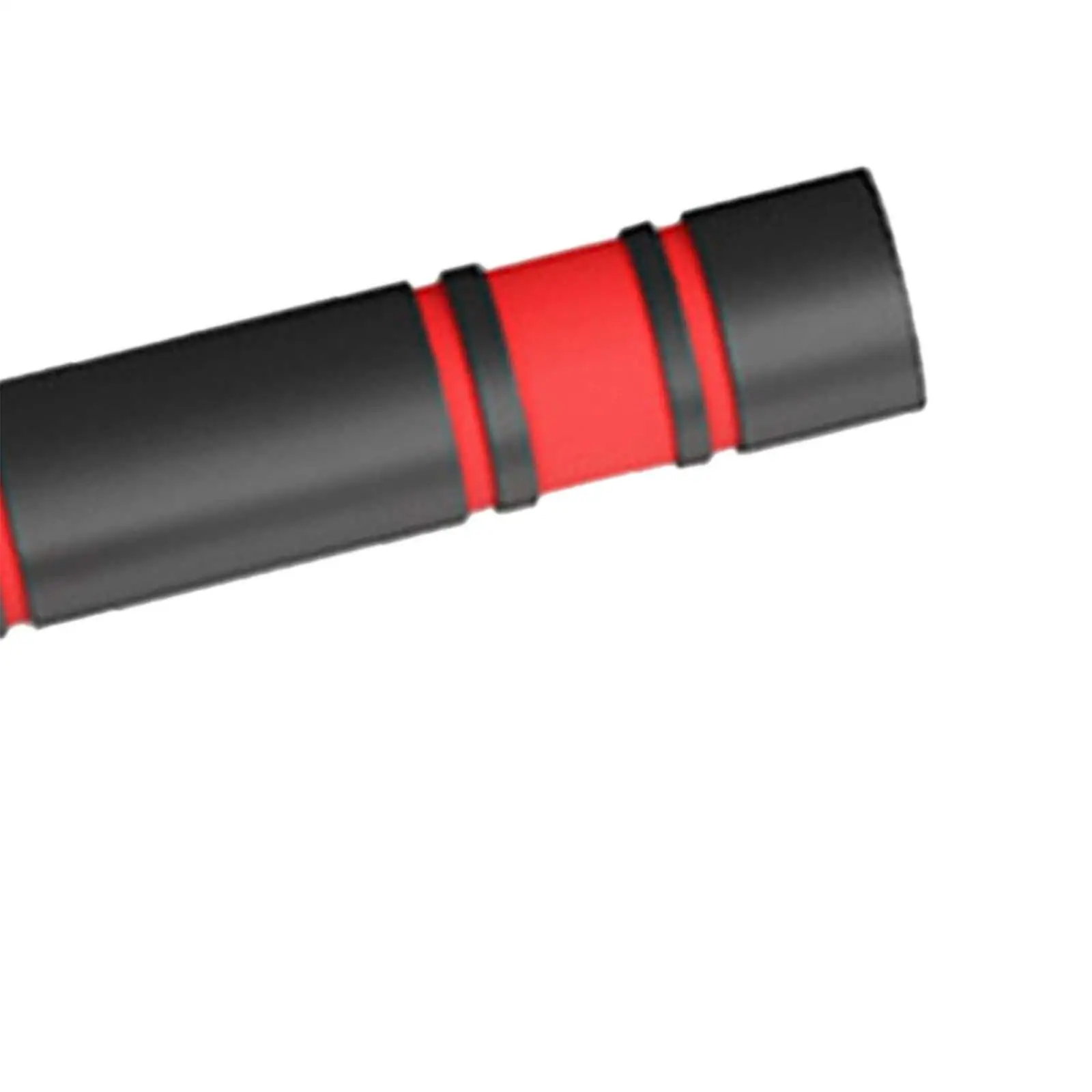 Dumbbell Extension Bar Barbell Extension Bar Durable Connector Loadable