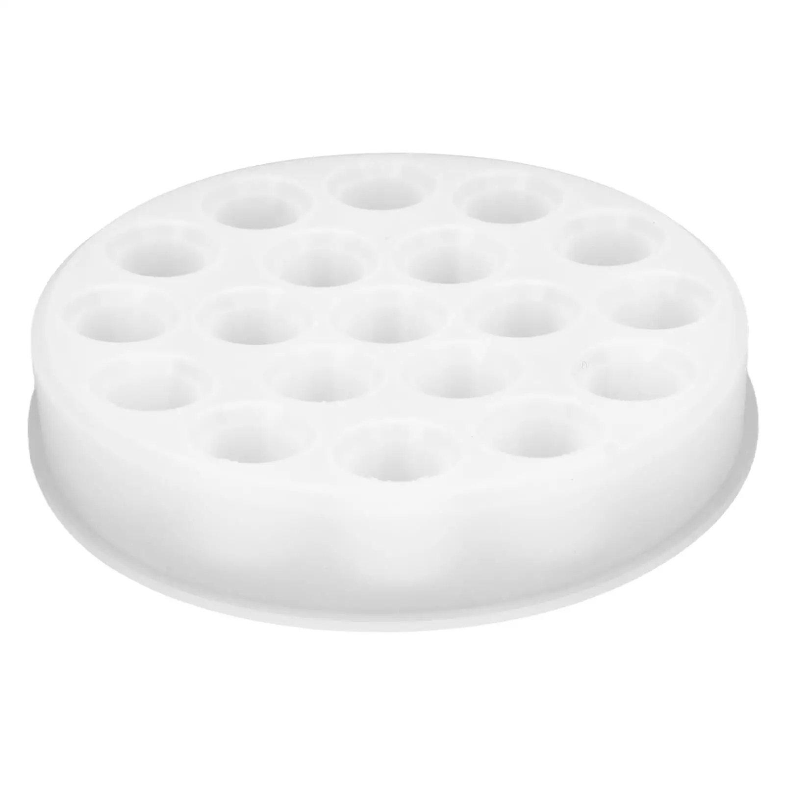 

Silicone DIY Lipstick Storage Mold: Reusable Holder for container Box