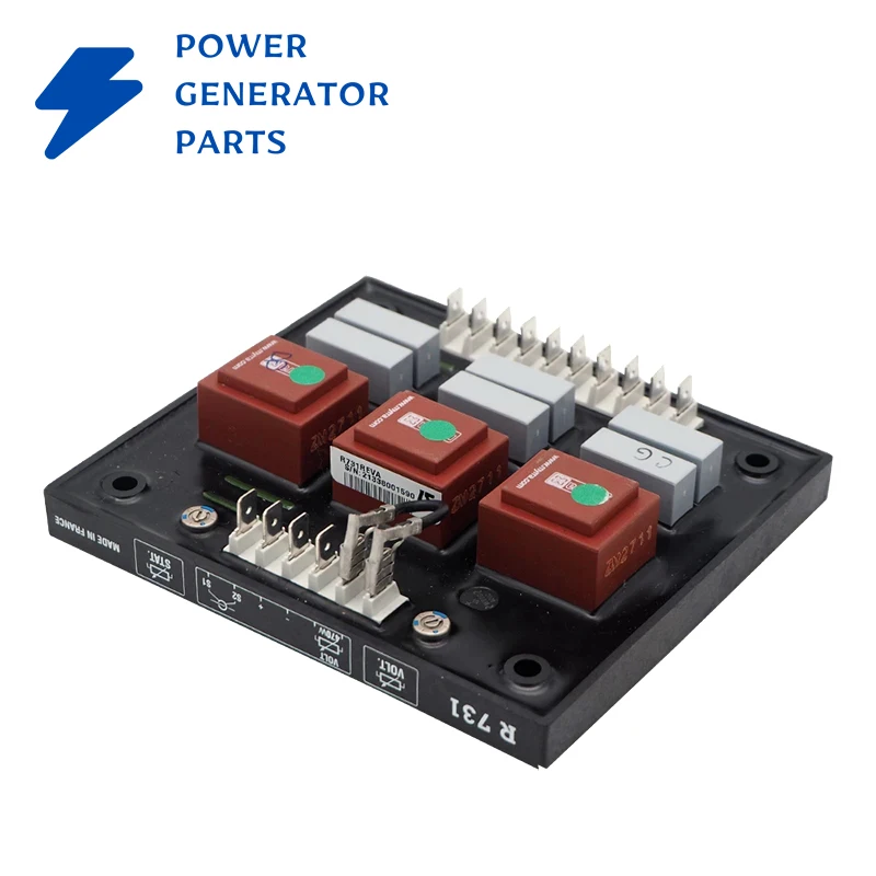 PGP R731 Replacement AVR For Leroy Somer Generator Alternator Spare