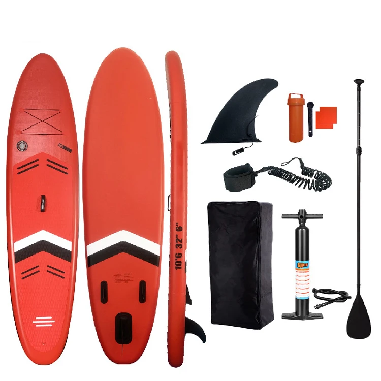 March New Trade Festival Discount Inflatable Paddle Board Stand Up Surfboard Inflatable SUP Board For Team Building And Team Fun