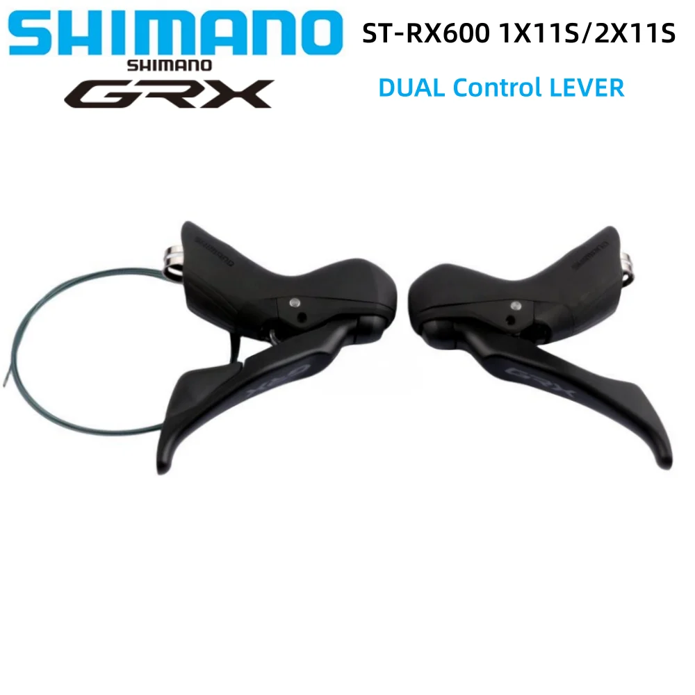 SHIMANO GRX ST-RX600 Гидравлический тормоз 1x11S/2x11S | AliExpress