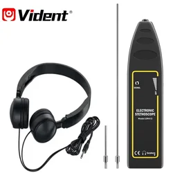 Vdiagtool Car Cylinder Stethoscope Auto Diagnostic Tool Engine Analyzer Machine Noise Tester Detector Electronic Stethoscope