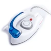 Portable Compact Size Mini Handheld Electric Baseplate Steam Iron Machine Foldable Handle Home Travel Use with 3 Gears Control 3