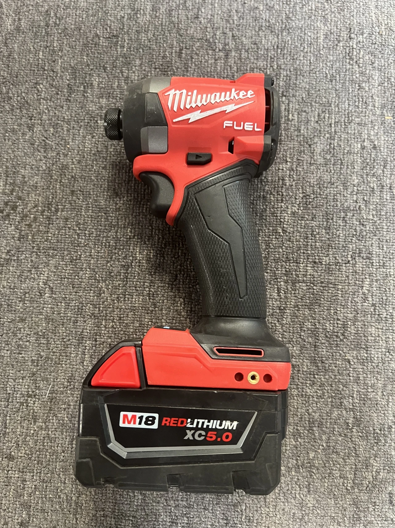 Milwaukee 2953-20 (1) /FID3 M18 FUEL 1/4