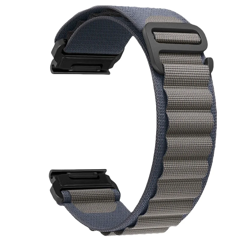 Quickfit Alpine Loop Strap - Premium Watch Band