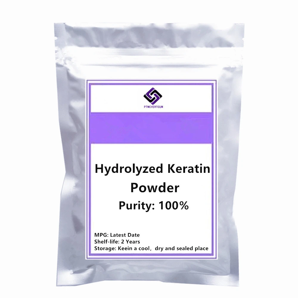 High Quality Hair Treatment Hydrolyzed Keratin Powder 100 1000g AliExpress