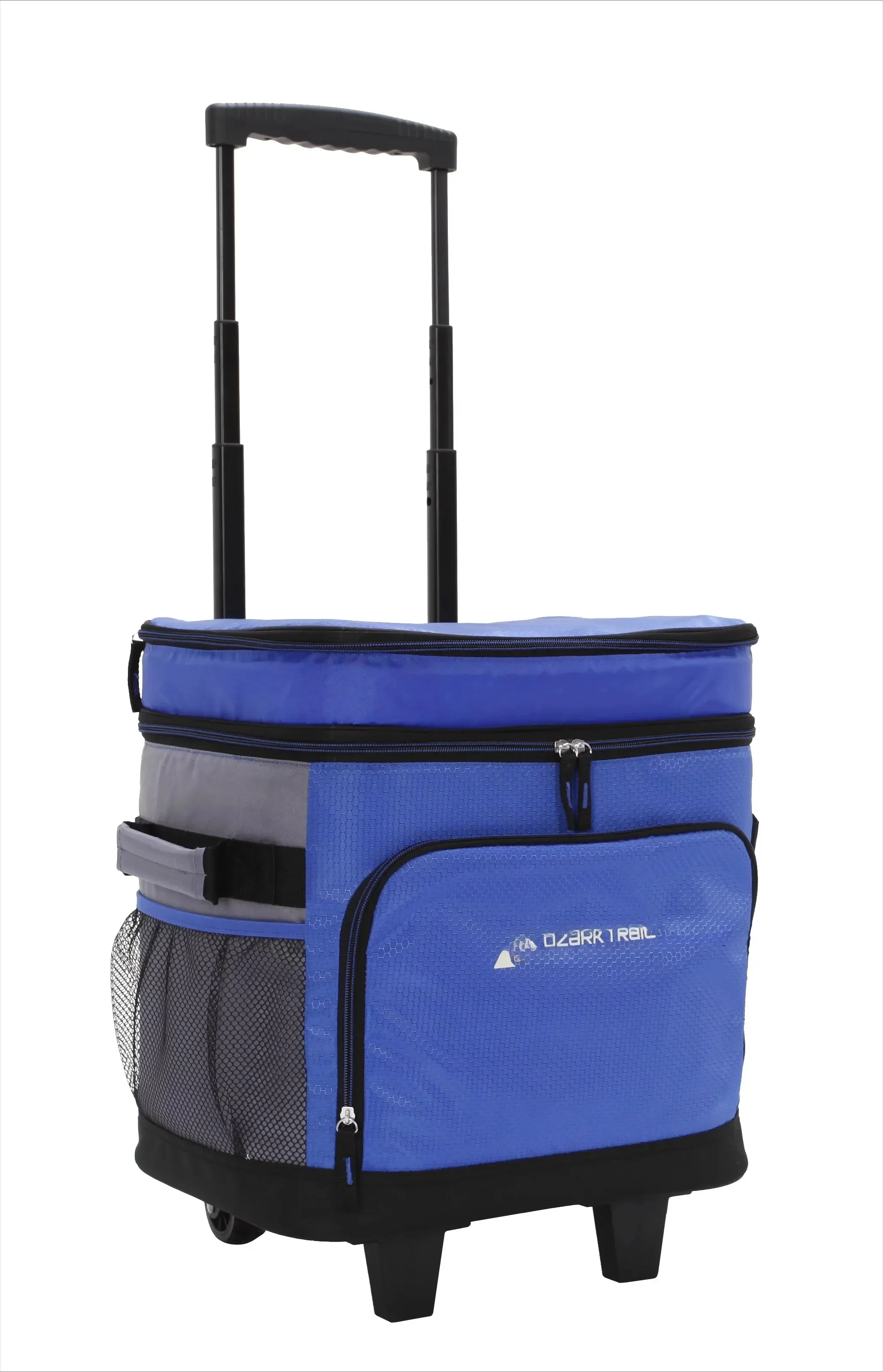 Trail Rolling 42 cans Soft-Sided Cooler, Blue