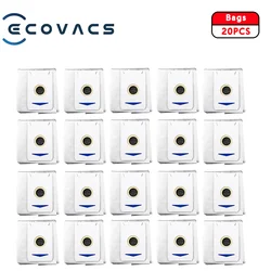 Universal Robot Vacuum Replacement Accessory Kit - Dust Bags, Brushes, Filters & Mop (Grey)