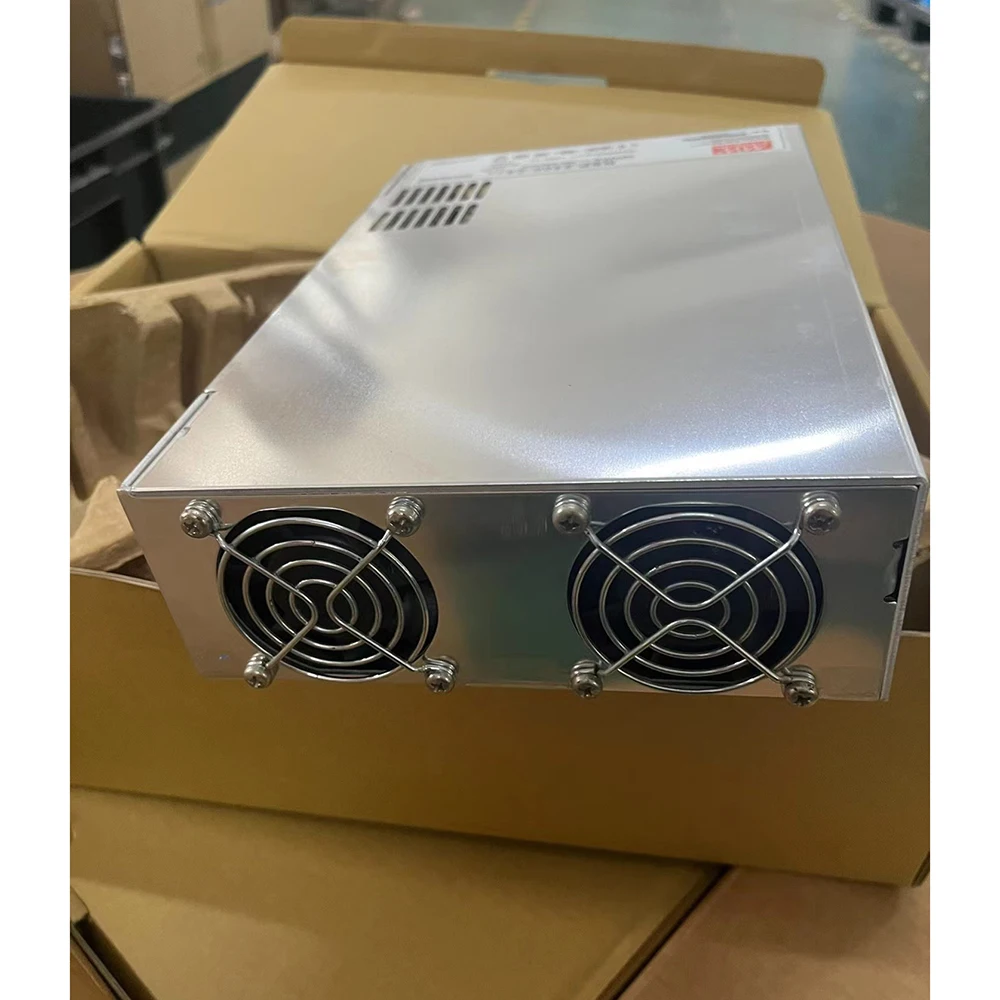 New RSP-2400-24 24V 100A 2400W For MW Switching Power Supply 6 New RSP-2400-24 24V 100A 2400W For MW Switching Power Supply - Image 4
