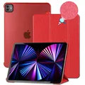 For iPad  red