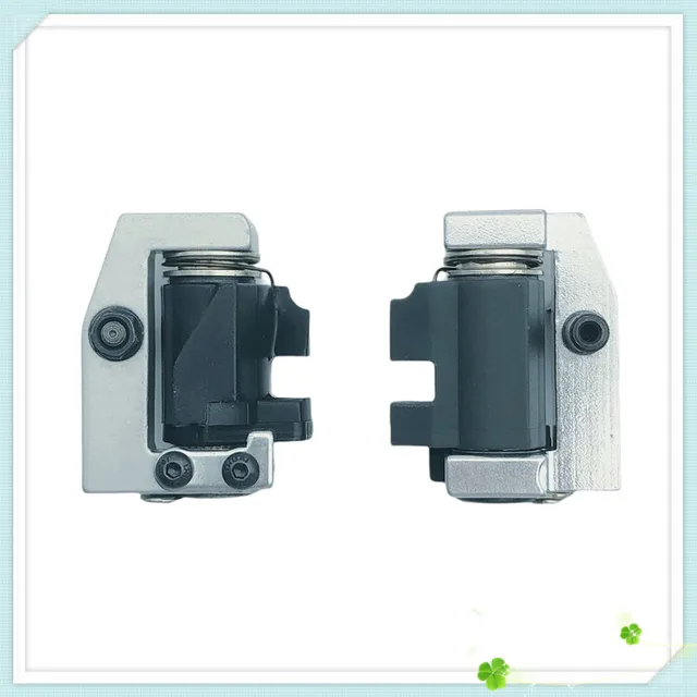 Computer Embroidery Machine Accessories Tajima FD Medium Speed Drive Needle Bar Drive Slider SWF Rubber Core Vinyl Assembly