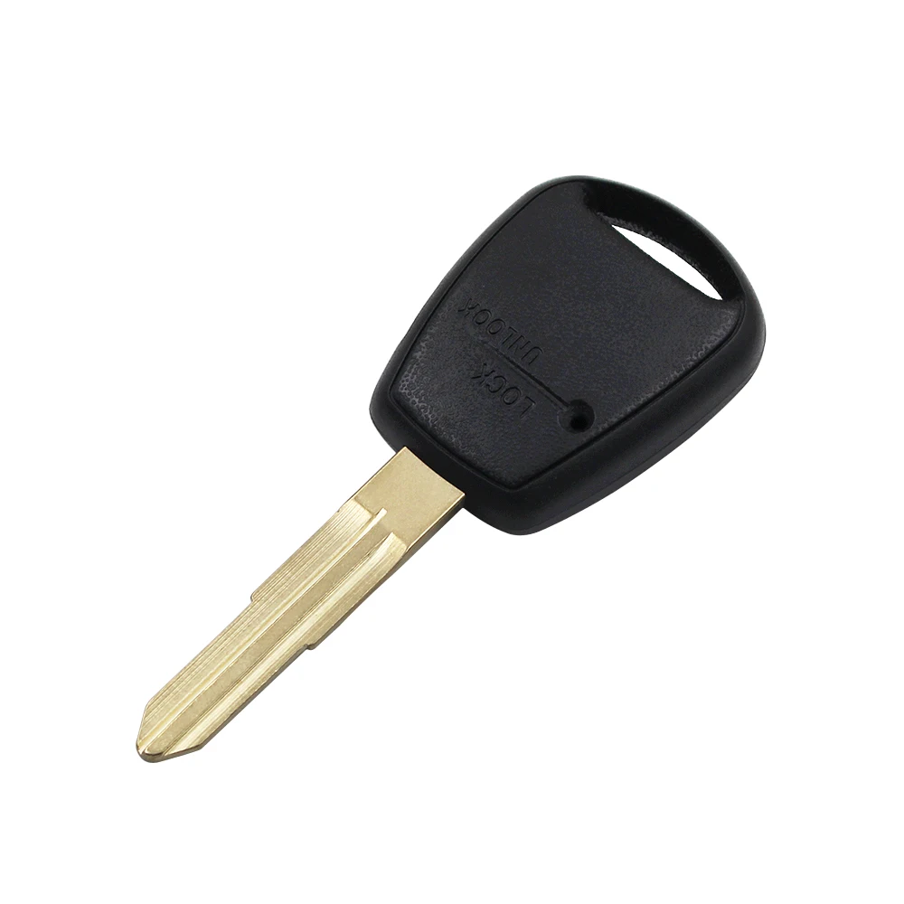 Ecusells Replacement 1 Button Remote Key Case Shell Fob for Hyundai Getz Accent Verna Uncut HYN12 HYN10 Key key case car key shell car remote key car key key shell