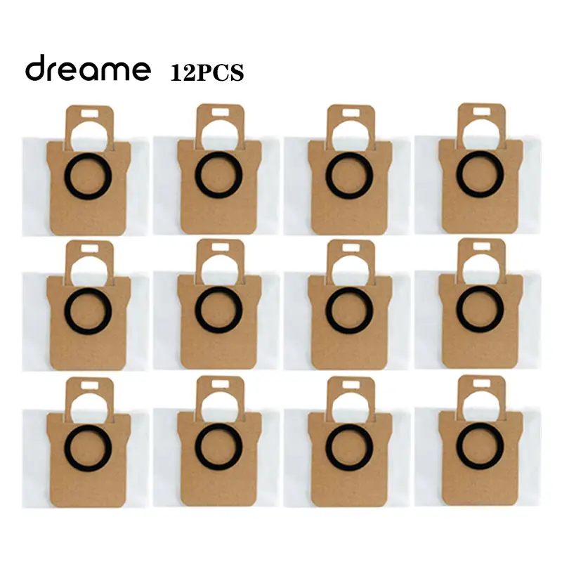 Dreame Bot L30 Ultra L20 Ultra Robot Vacuum Spare Parts Consumables Main Side Brush Hepa Filter Mop Cloth Dust Bag Accessories - Image 12
