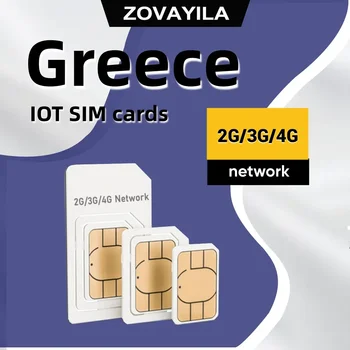 IOT SIM card for IOT devices GPS tracker/alarm 2G/3G/4G Europe universal data 360MB Italy 365 days service ZOVAYILA 1