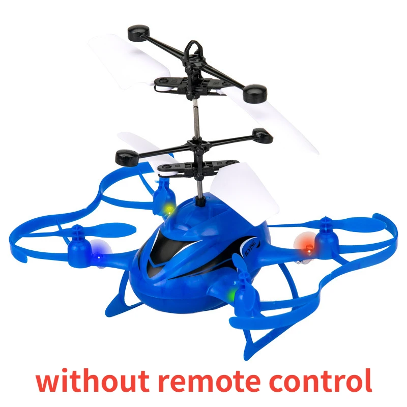 blue without RC