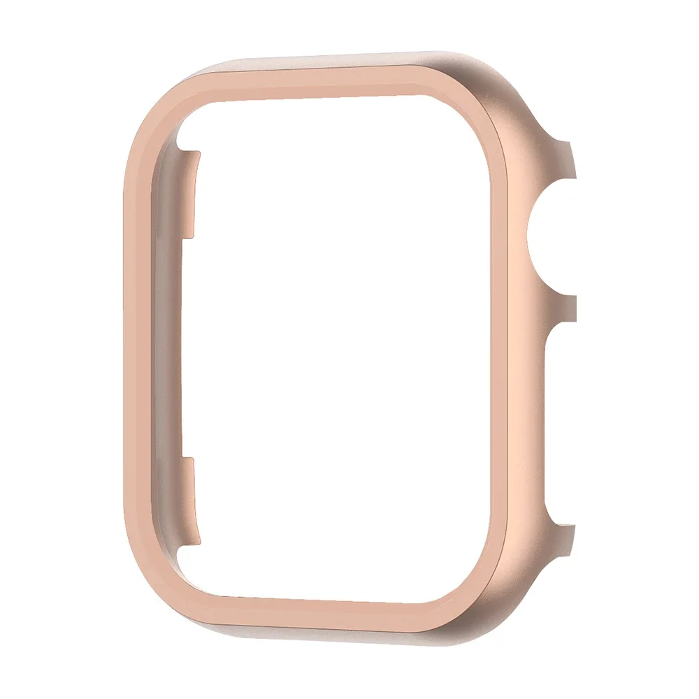 Sleek Metal Alloy Protective Case Frame