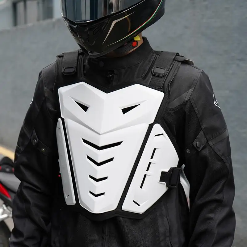 Motorcycle Guard Vest Chest Protector Adult Youth Chest Riding Vest Safety Equipment For Dirt Bikes Motorcycle Racing