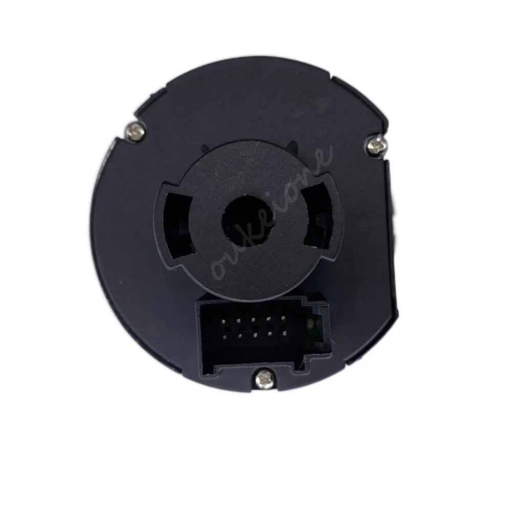 Auto regolare fari fendinebbia interruttore di controllo o sensore per VW Volkswagen Golf Caddy Jetta Tiguan Touran Passat accessori Auto - immagine 3