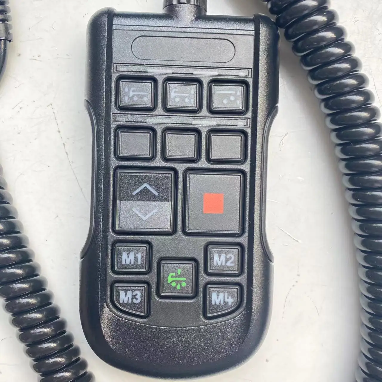 ECAS4 Remote Control AZ992558000006 For SINOTRUK SITRAK Semi Trailer Tractor Truck Parts 4460564080 wabco