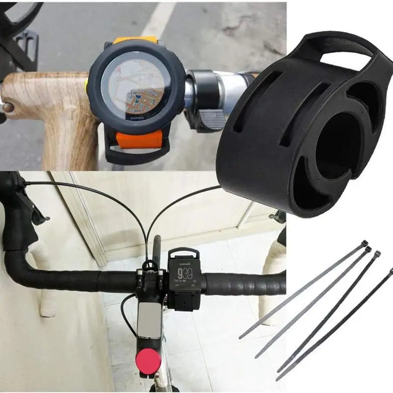 Support de kit de montage de vélo sur rail de guidon pour montre Garmin  TOMTOM SUUNTO - Oz – Oz Marketplace