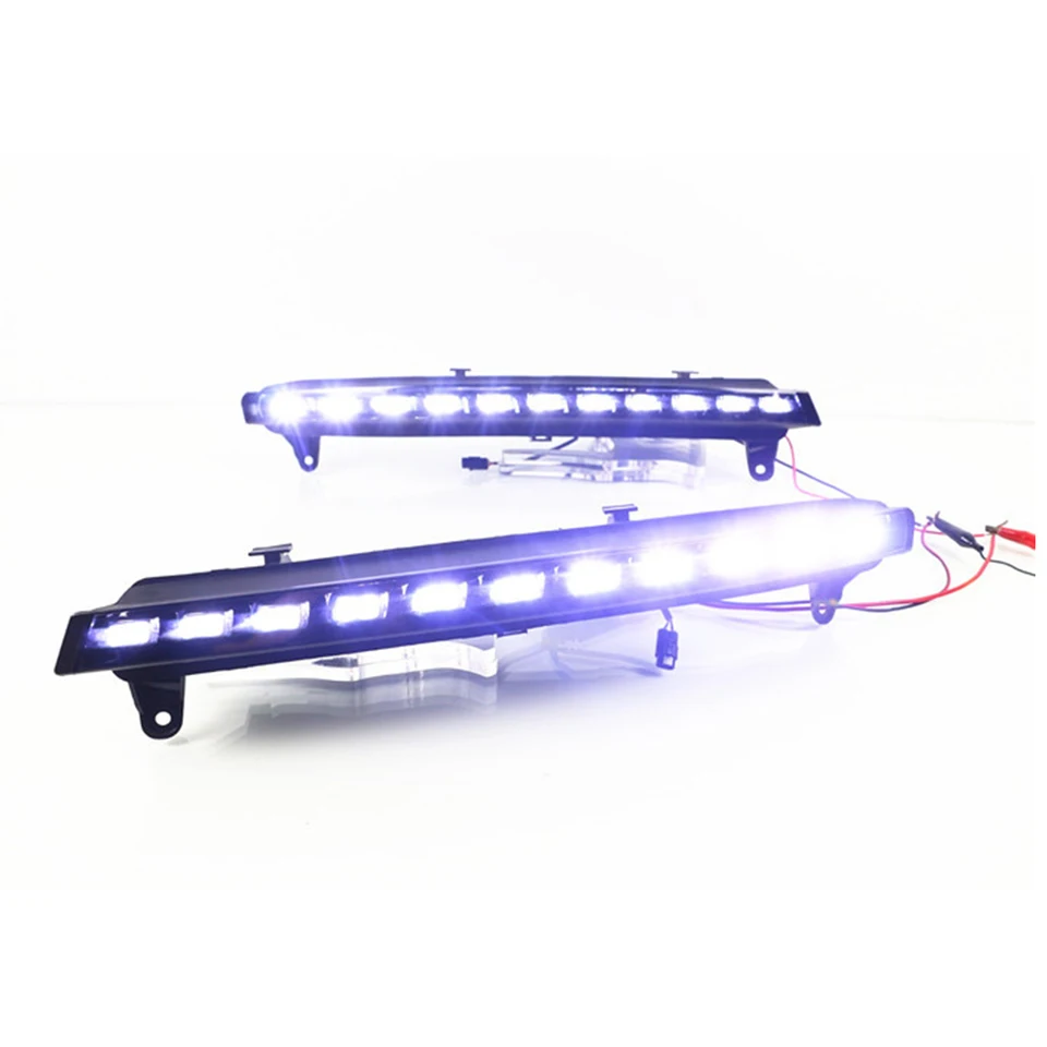 Indicatore Direzione LED Dinamico Per Audi Q7 2006-2009 - Luce Diurna Giallo Ambra, Lenti Fumé - Foto 7