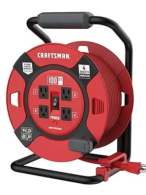 Craftsman Cord Reel