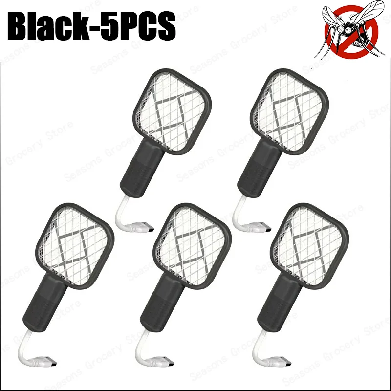 Black 5PCS