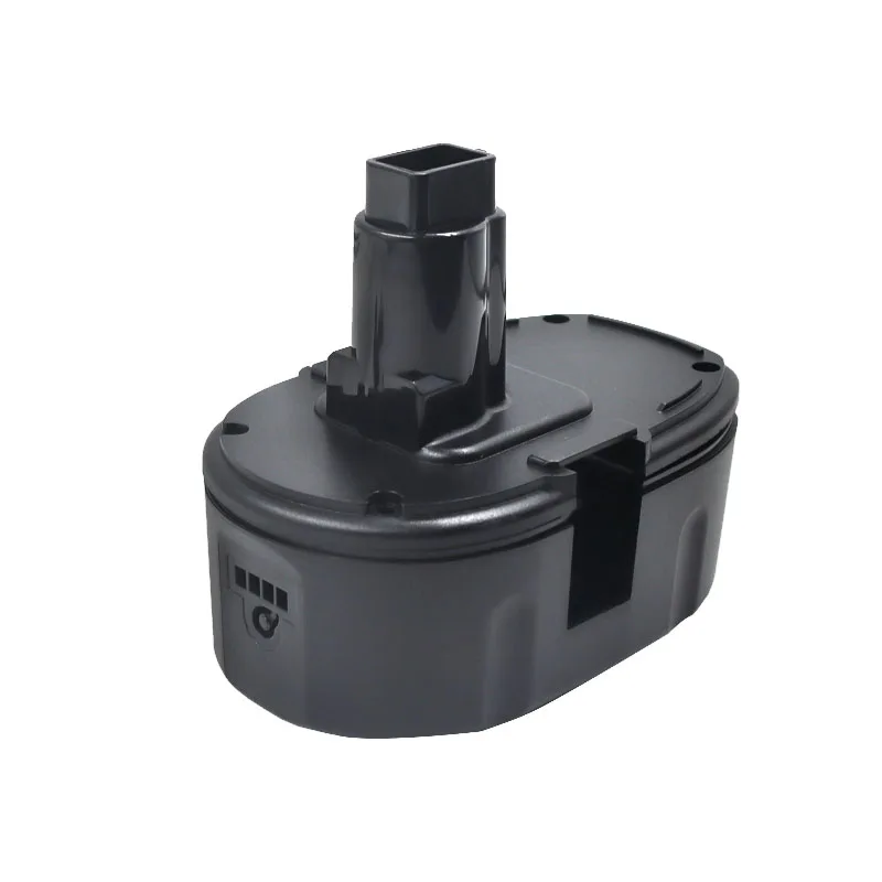 DC9096 Li-ion Battery Plastic Case PCB Charging Protection Circuit