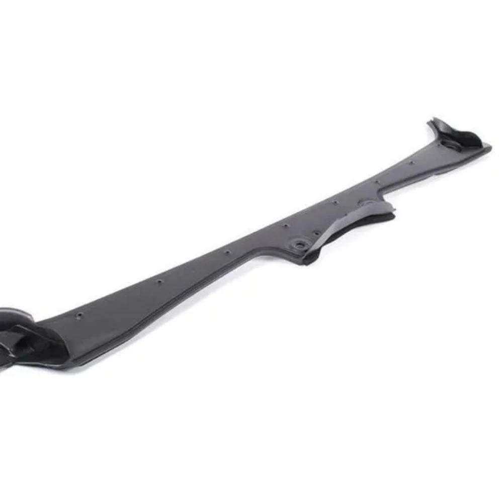 Front bumper wiper water collection plate For BMW 5 Series E60 2003-2010 51717027083