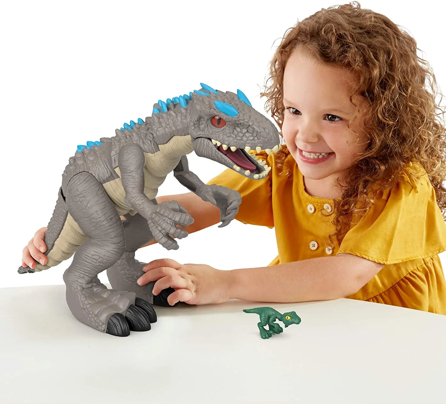 Tyrannosaurus Rex Toys Bite Fight with Realistic Sculpting Tail and Head  Strikes Dinosaurs Toys with movable joints for Kids - AliExpress