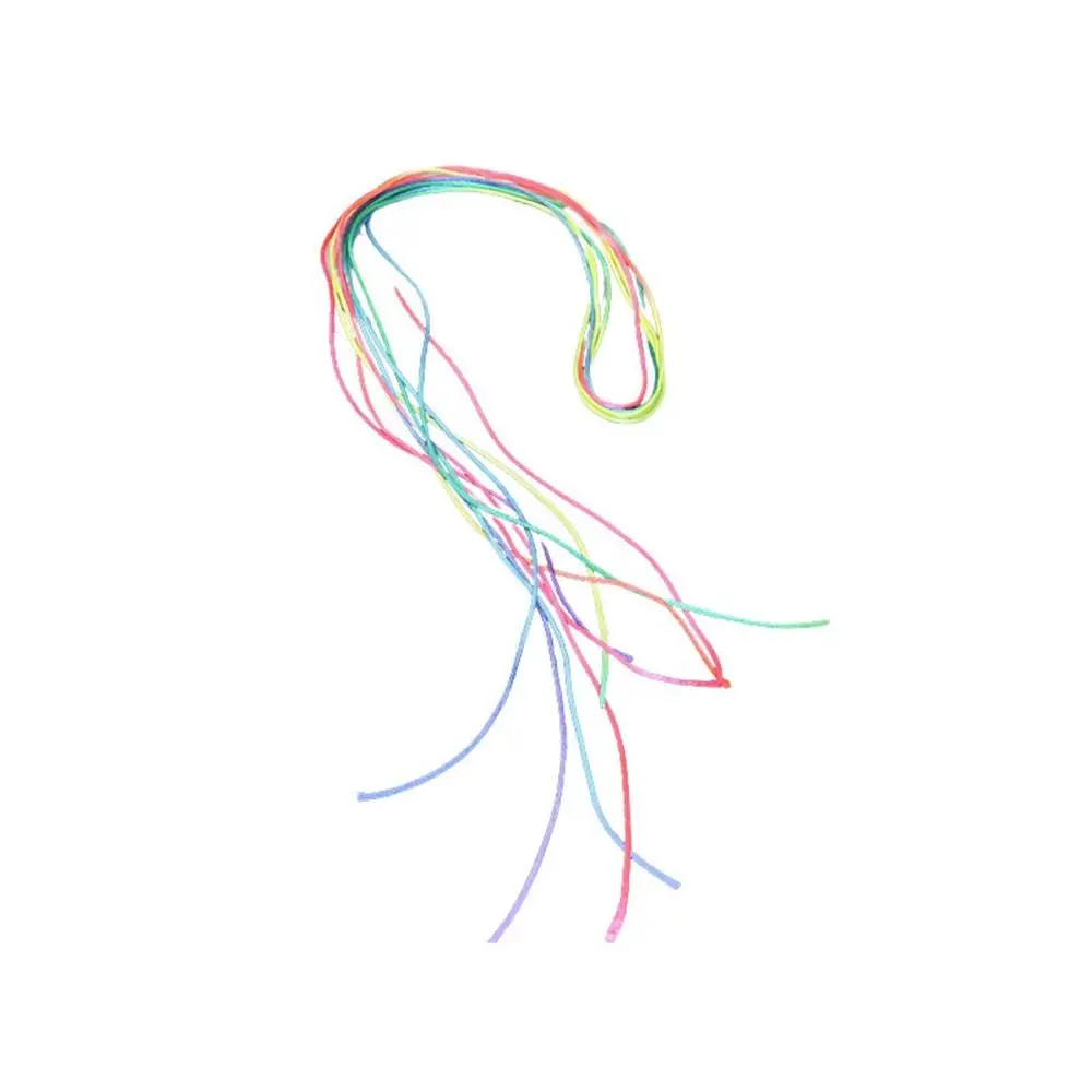 Рисунок 3 - Плетеная лента, веревка из шелковой нити