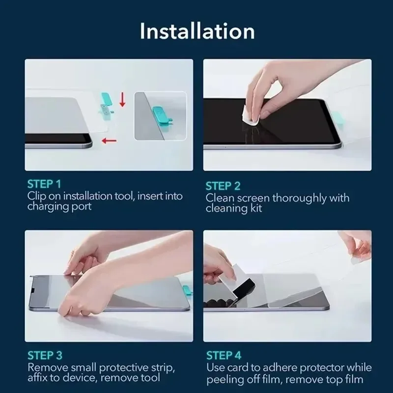 Premium HD Tempered Glass Screen Protector