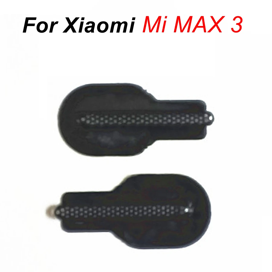 Earpiece Speaker Grills For Xiaomi Mi Max 3 Max3 Ear Speaker Mesh Dust-proof Net Anti Dust Bracket Replacement Parts M1804E4A