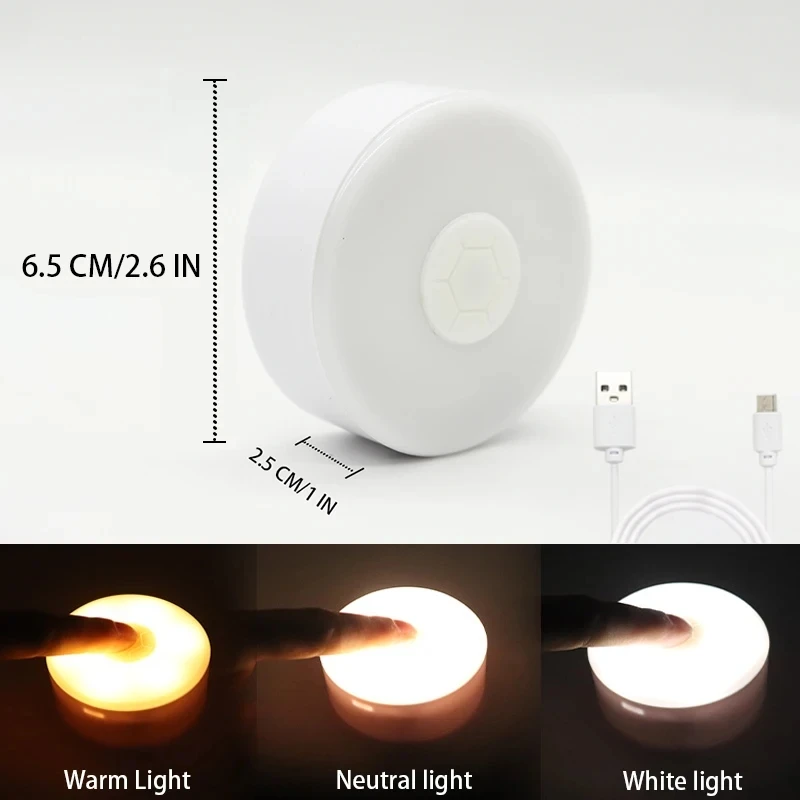 White Button