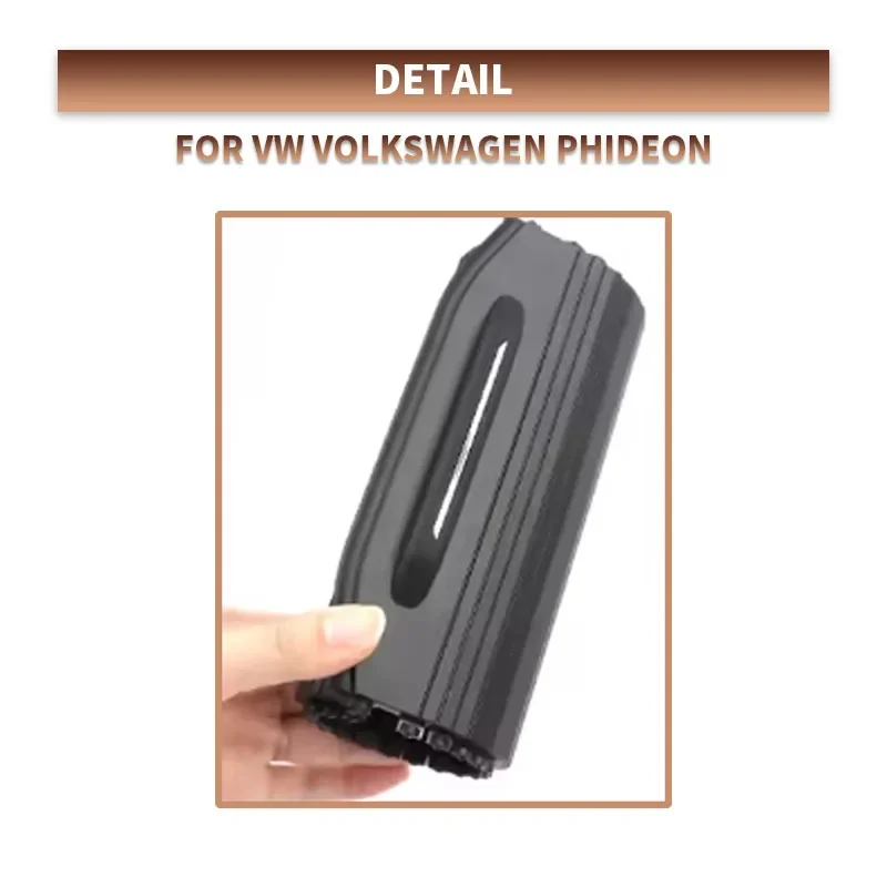 3ED858329B 폭스바겐 피데온 차량용 센터 콘솔 암레스트 박스 커버 앞 컵홀더 풀 커튼 앞 수납함 커버