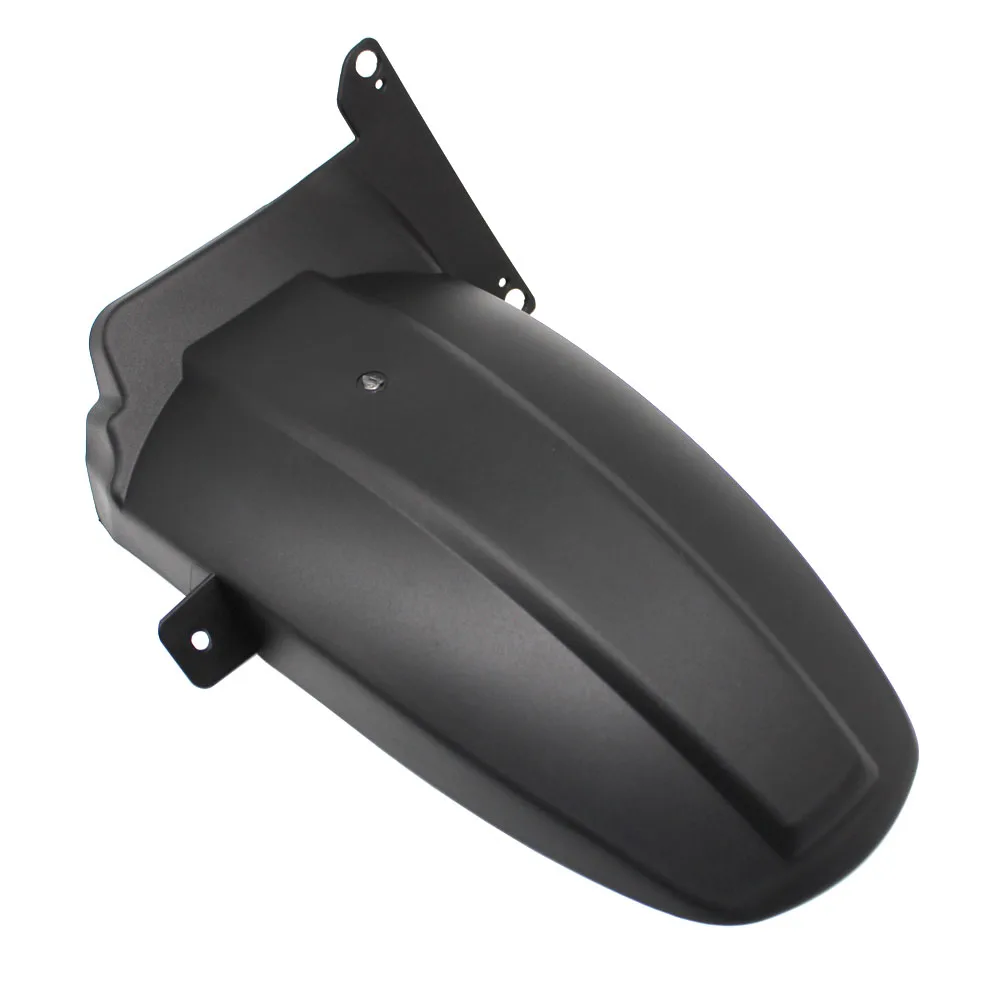 

For HONDA NC750X NC 750X NC 750X 2012-2021 2014 2015 2016 2017 2018 2019 2020 Motorcycle Fender Rear Extender Hugger Mudguard