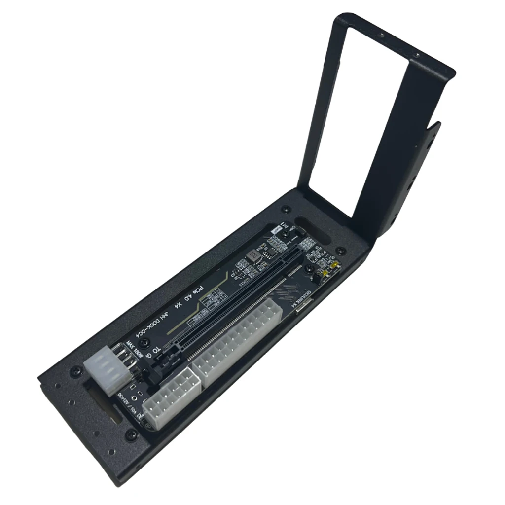 Adaptador de Expansão para Oculink M.2 Nvme Laptop Egpu Placa Gráfica Externa Gpu Dock Pcie 4.0 x4 Gen4 Notebook Atx Sfx