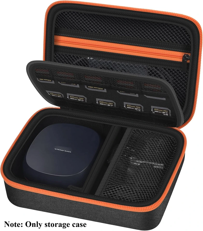 SanDisk Compatible SSD External Hard Drive Case