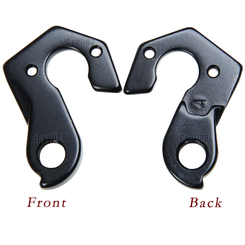 5pc Derailleur Hanger For Rockrider-BTWIN-DECATHLON-compatible GO