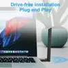 100M USB Bluetooth-compatible 5.3 5.1 Adapter Transmitter 6