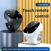 For TikTok Scrolling Ring Bluetooth-5.3 Fingertip Remote Portable Wireless Remote Control Page Turner Scroller for Android/iOS