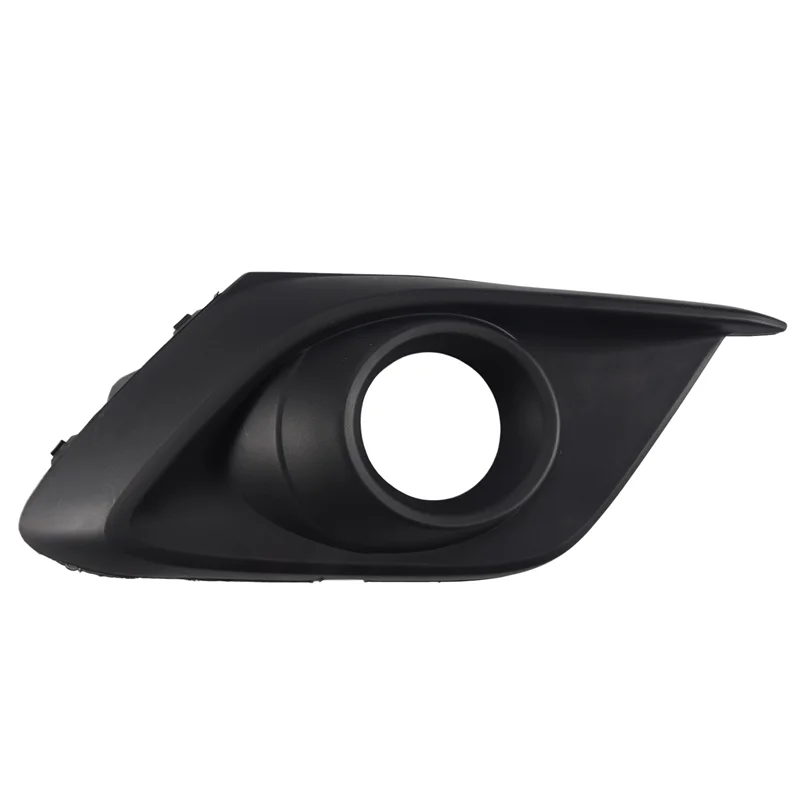 Moldura Cromada Para Farol De Neblina GMC Sierra 2014-2015 - 2 Peças