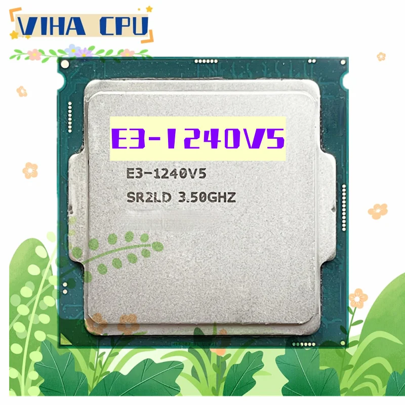 Оперативная память для ноутбука Xeon E3-1240 v5 E3 1240v5 E3 1240 v5 3 ...
