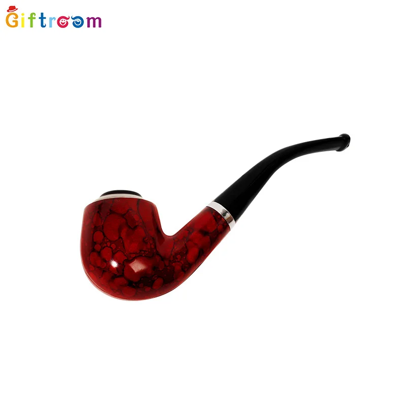 

Фотообои реквизит Sherlock Pipe Props трубка Холмса Performance Decoration