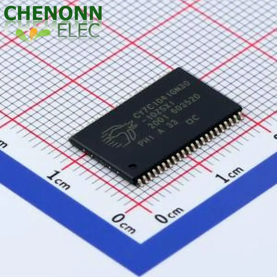 CY7C1041GN30-10ZSXIT