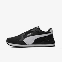 Puma véritable nouvelles chaussures de sport décontractées à semelles épaisses pour hommes et femmes, rembourrées et résistantes à l'usure, coupe basse, 399069-01 1